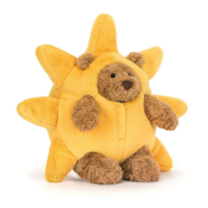 Bartholomew Bear Sun Outfit