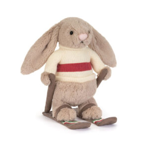 Bashful Bunny Gold Medal Ski Outfit