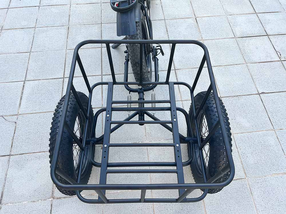 Freego Shotgun Prime F2 Pro Electric Cargo Bike - Image 13