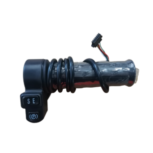 Electric Bike Grip(Twist Throttle+Handle Grip)
