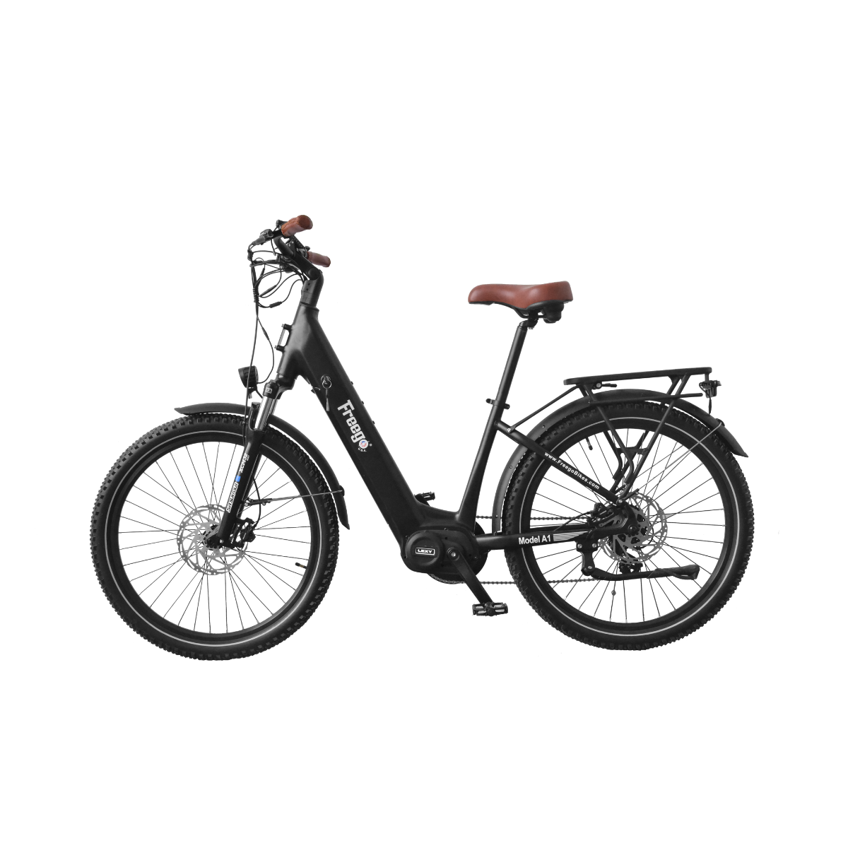 Freego City Flow A1 eBike - Image 14