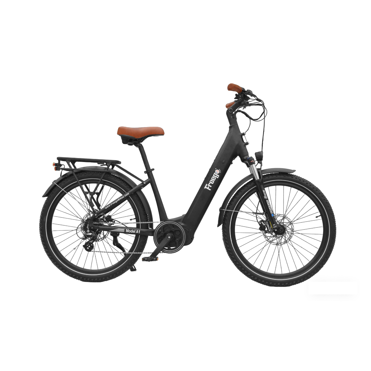 Freego City Flow A1 eBike - Image 13