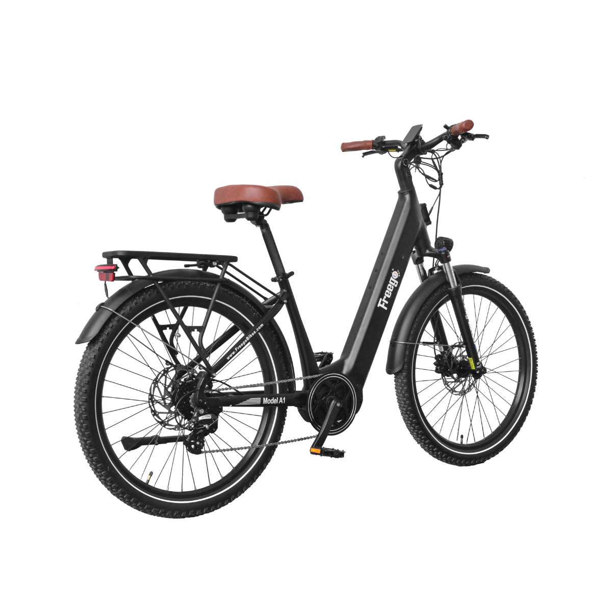 Freego City Flow A1 eBike - Image 12