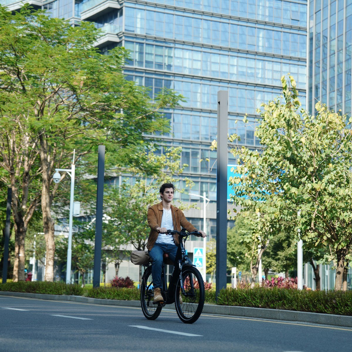 Freego City Flow A1 eBike - Image 4