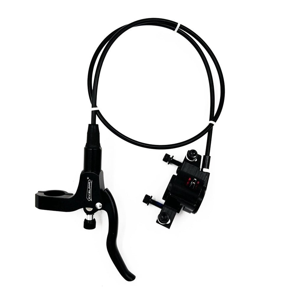 Freego eBike Hydraulic Disc Brake Set (Lever + Caliper + Disc + 2 Pads) - Image 4