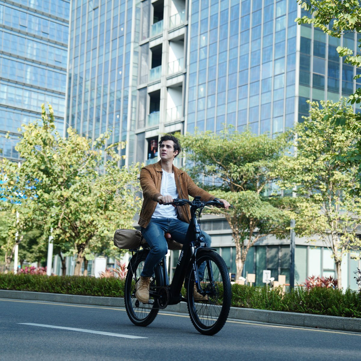 Freego City Flow A1 eBike - Image 3