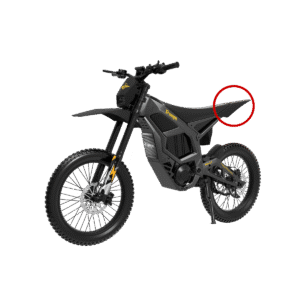 Freego Nova 5 (Pro) Fender / Rear Wing