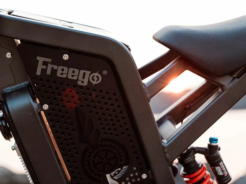 Freego X2 Dirt Master Off-Road eBike - Image 7