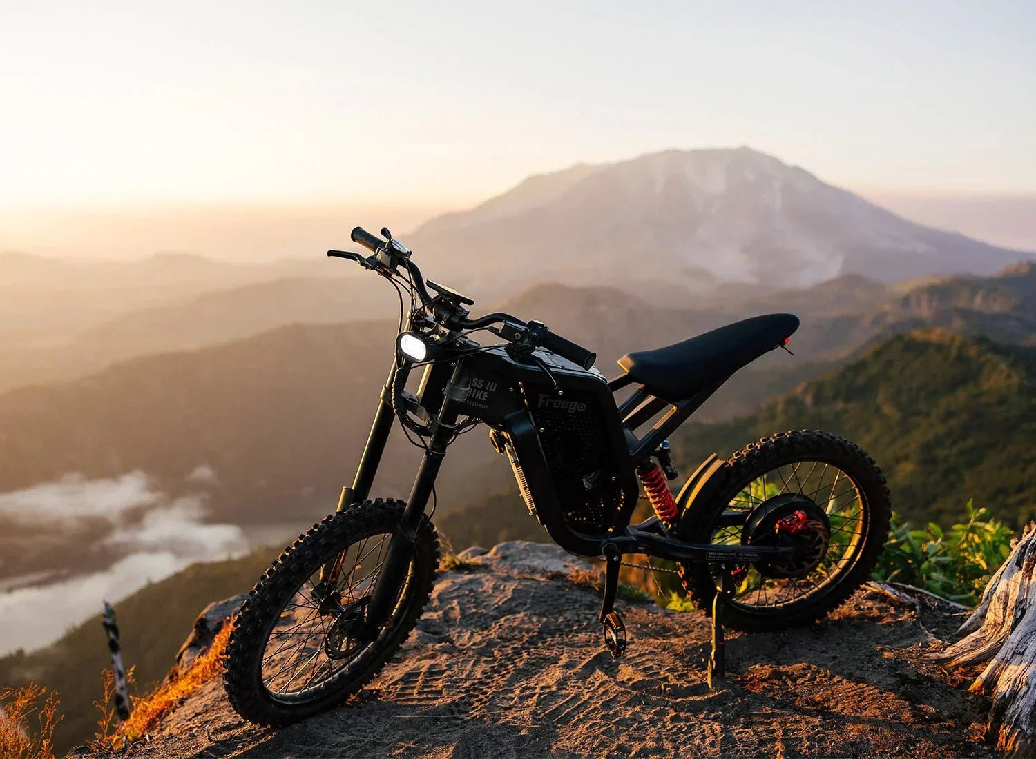 Freego X2 Dirt Master Off-Road eBike - Image 5
