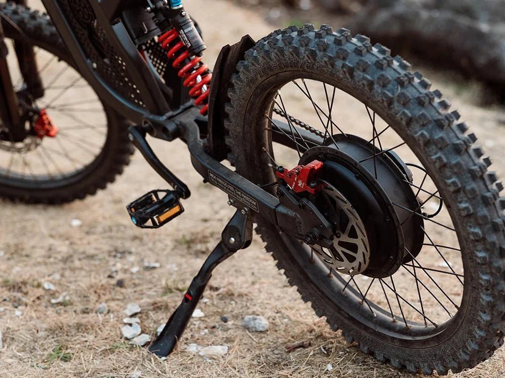 Freego Electric Bicycle Outer Tire - Image 7