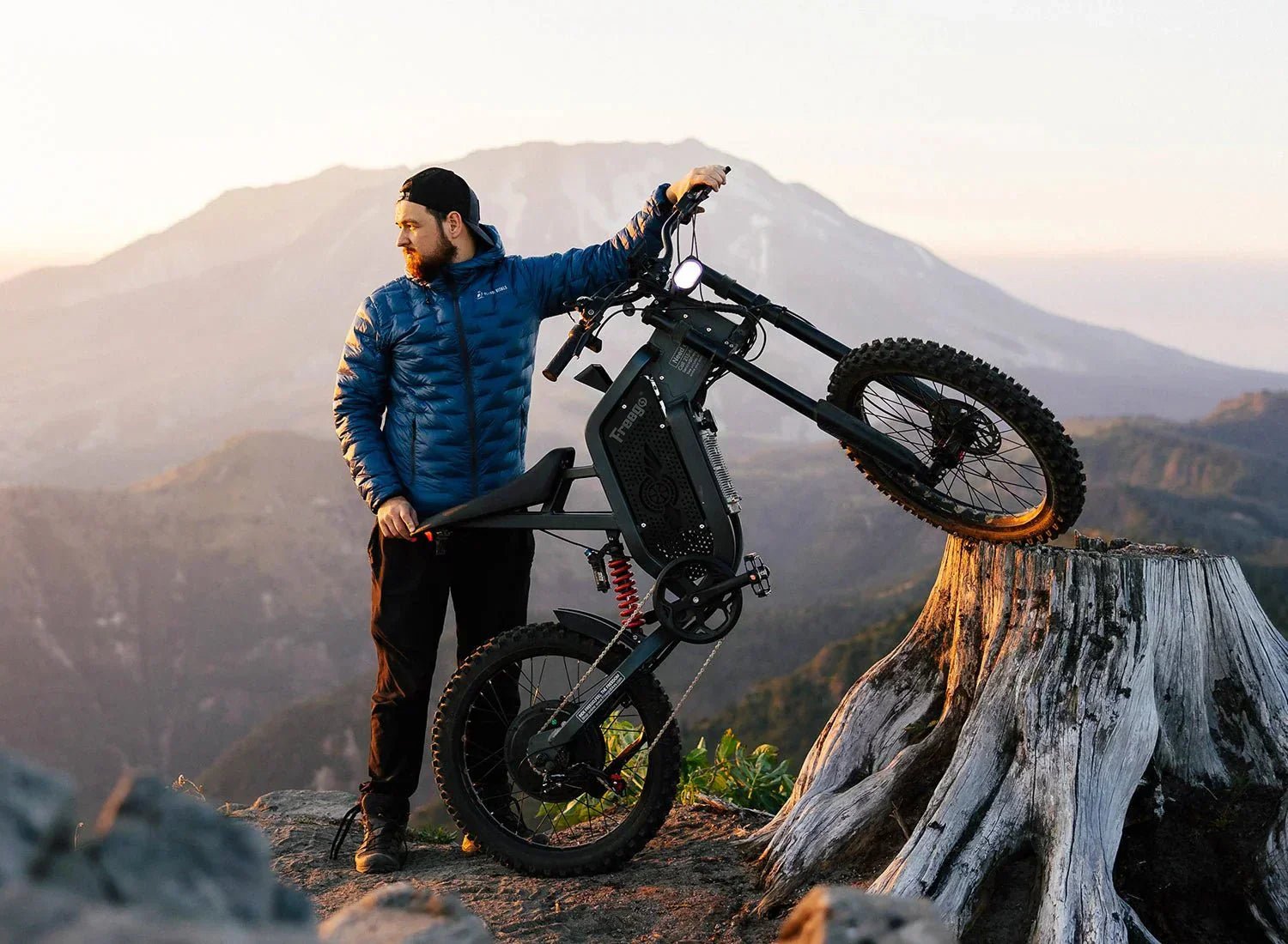 Freego X2 Dirt Master Off-Road eBike - Image 2