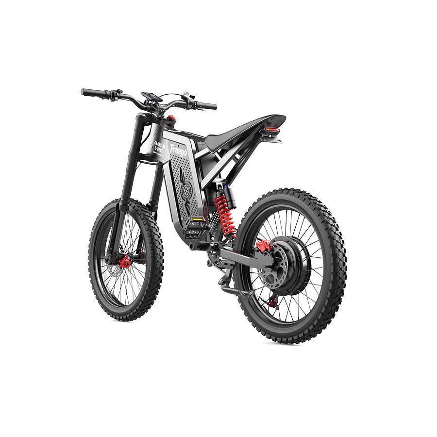 Freego X2 Dirt Master Off-Road eBike - Image 9