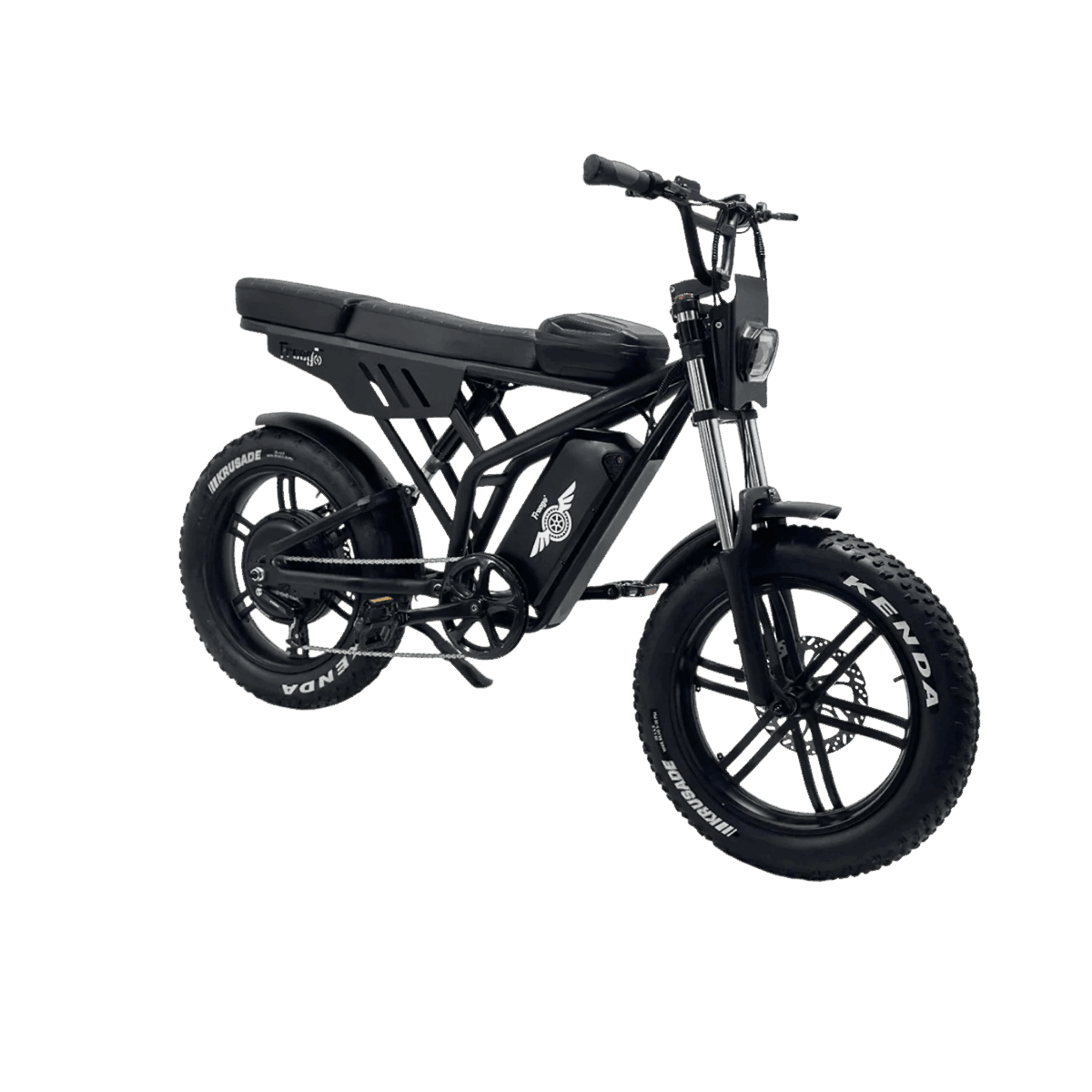 Freego Shotgun F2 Pro Max Prime Fat Tire eBike - Image 18