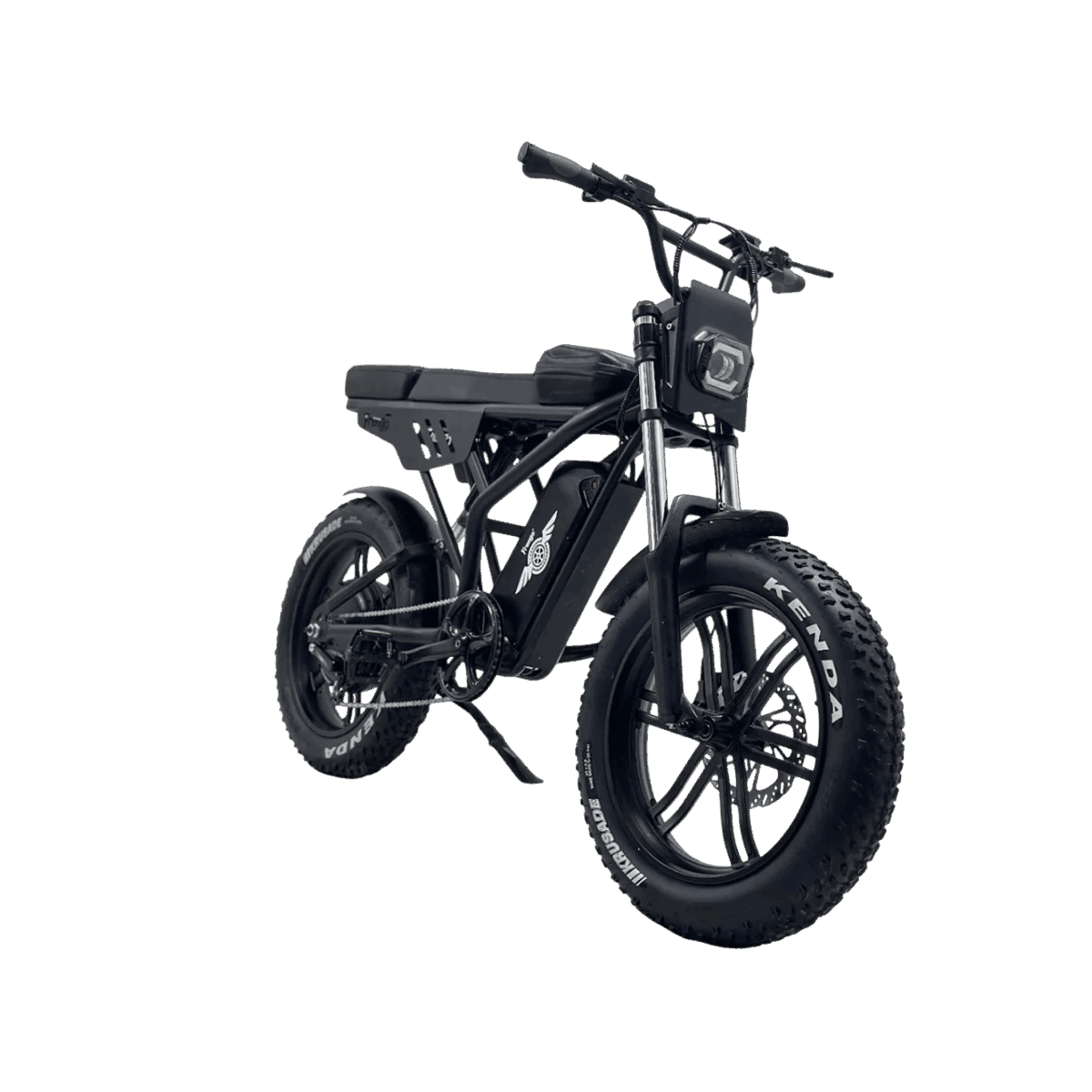 Freego Shotgun F2 Pro Max Prime Fat Tire eBike - Image 16