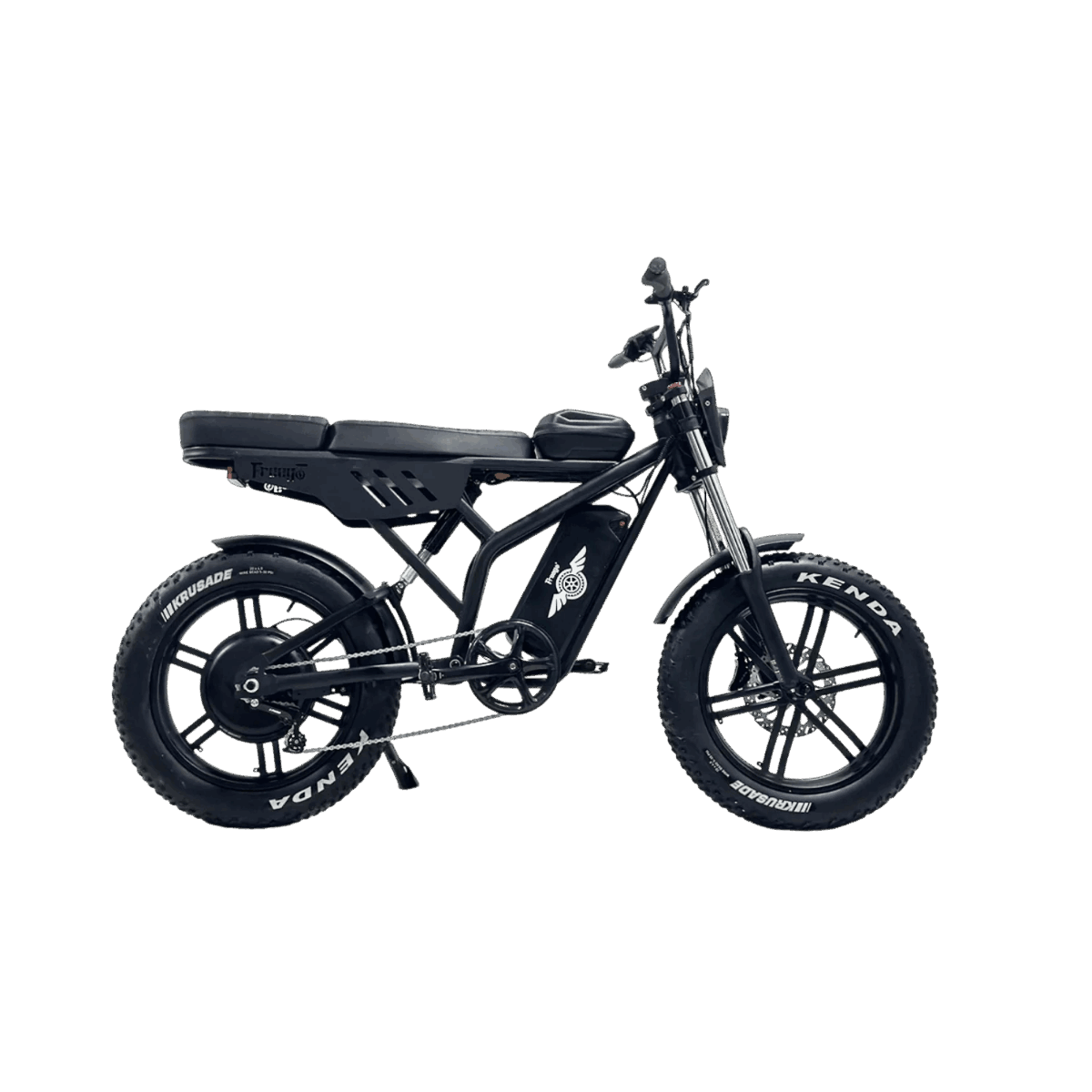 Freego Shotgun F2 Pro Max Prime Fat Tire eBike - Image 17