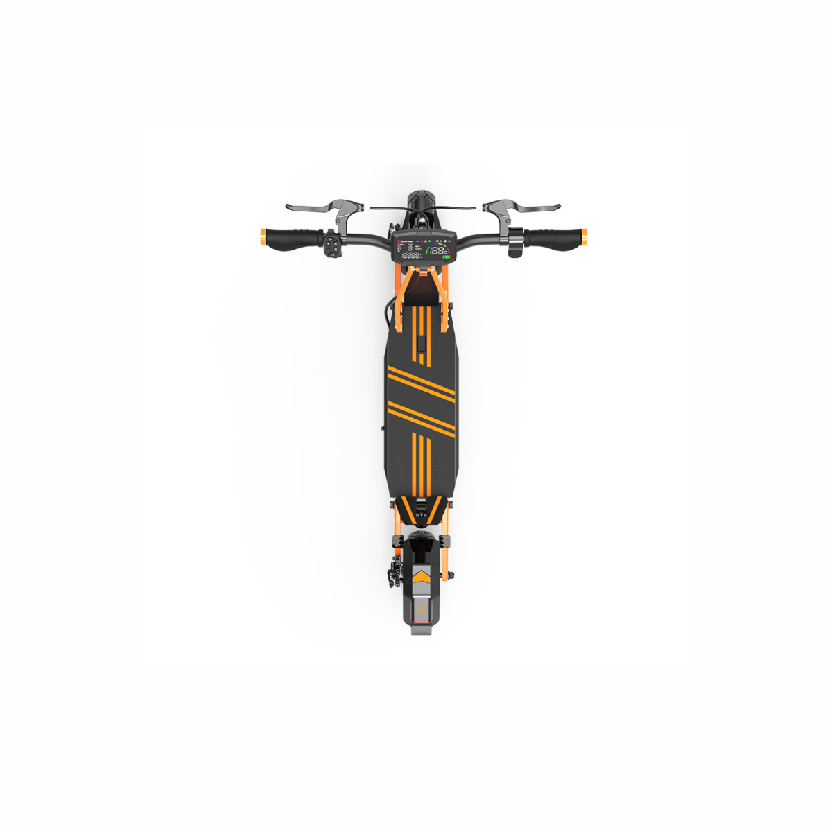 Freego C10 Pro Landtiger Dual-Motor Foldable Electric Scooter - Image 8