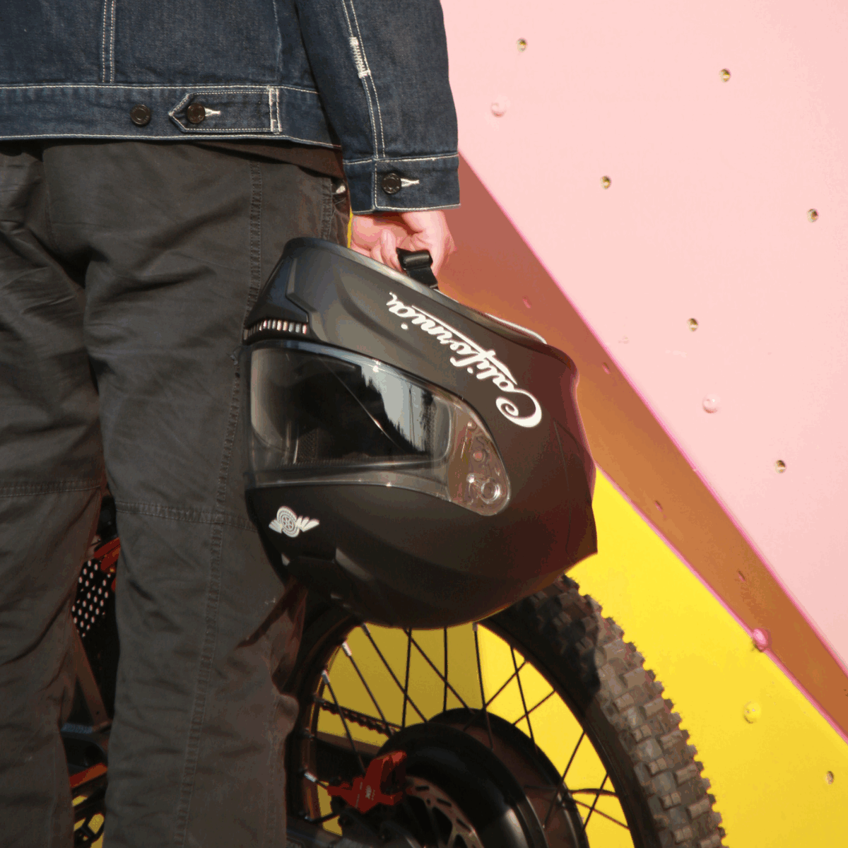 Freego Custom AeroFlow Full-Face Helmet – DOT Certified - Image 16