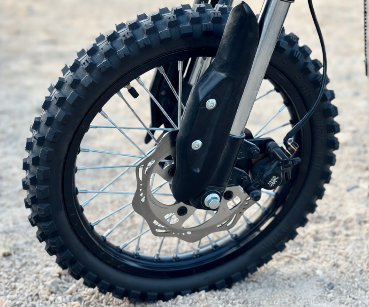 Freego Electric Bicycle Outer Tire - Image 9