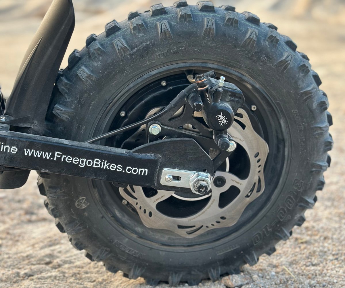 Freego Electric Bicycle Outer Tire - Image 10