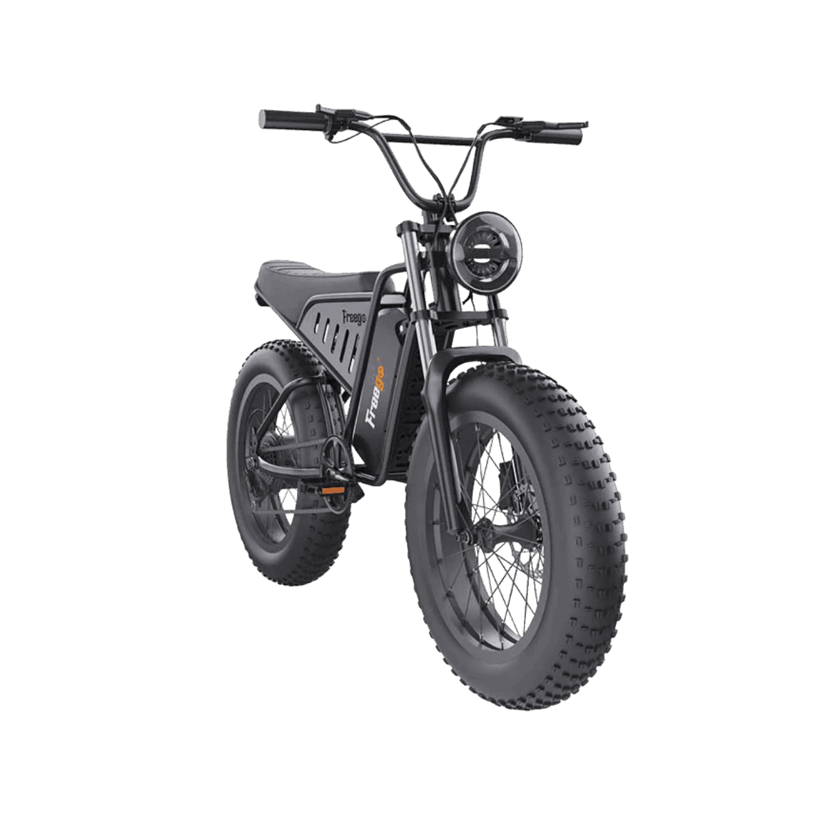 Freego S1 Cafe Racer eBike - Image 9