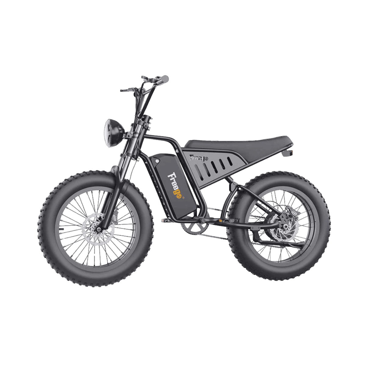 Freego S1 Cafe Racer eBike - Image 6