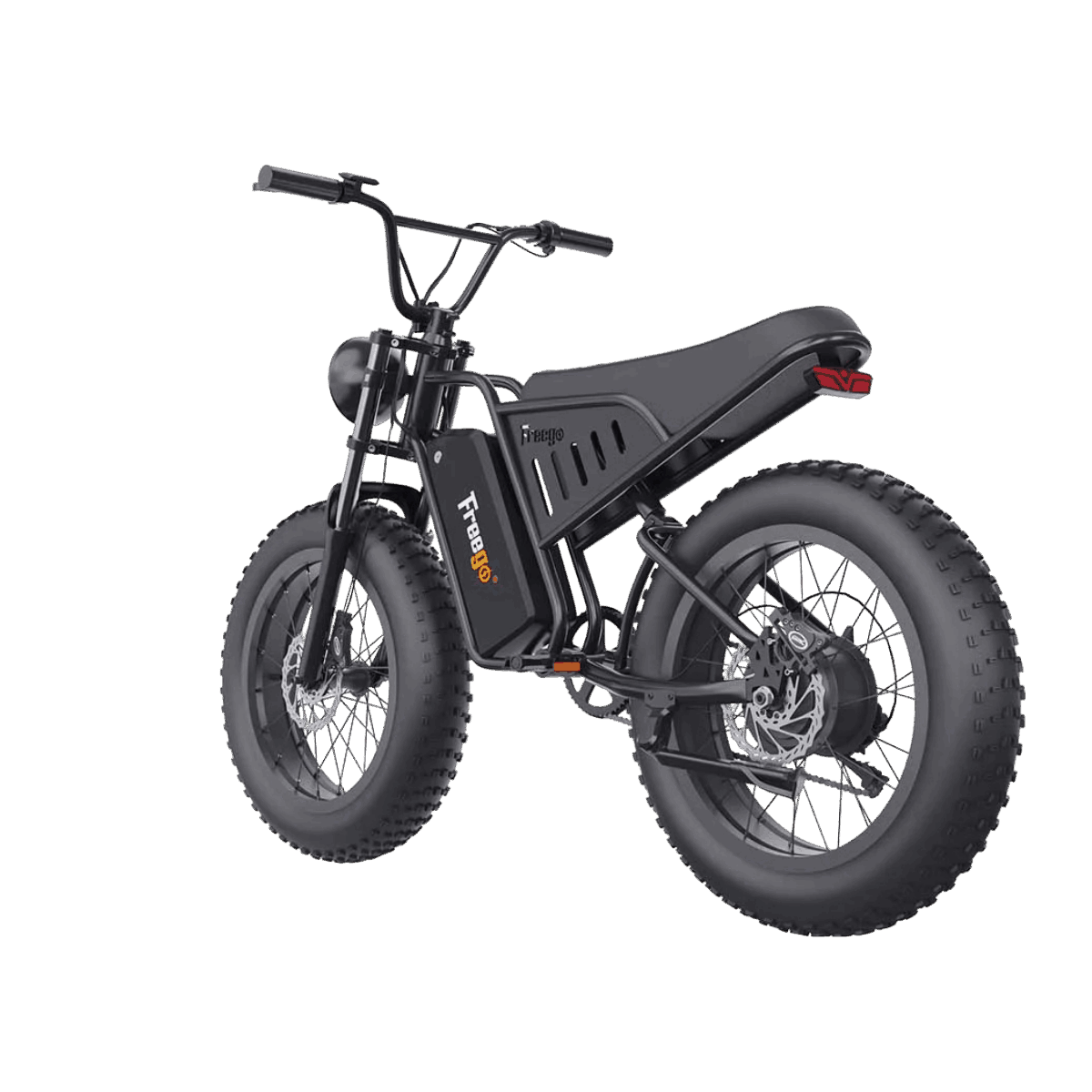 Freego S1 Cafe Racer eBike - Image 8